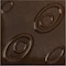 Ekena Millwork 19 5/8in. W x 19 5/8in. H Maria EnduraWall Decorative 3D Wall Panel Covers 2.67 Sq. Ft. WP20X20MAAMB - alternate 1